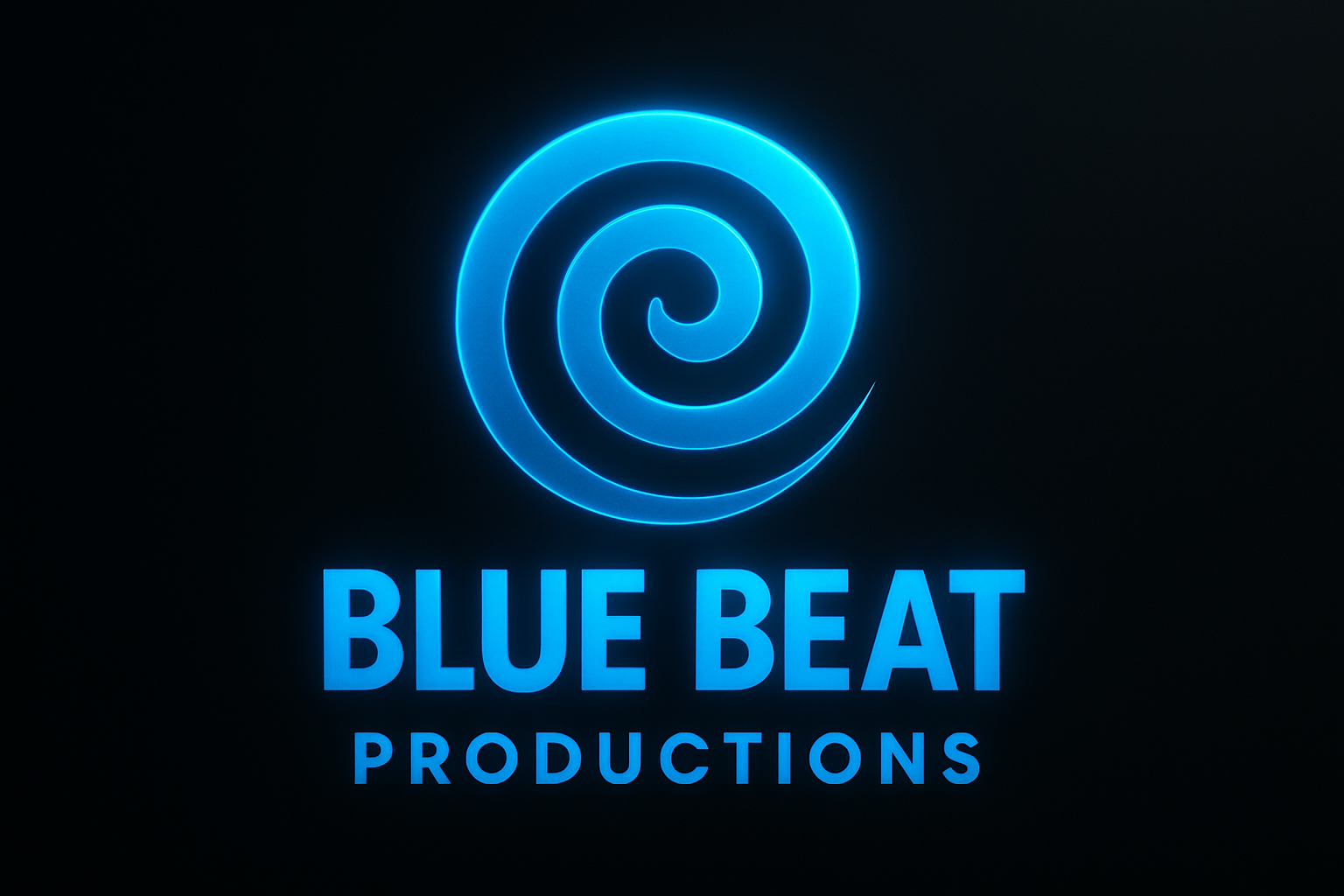 Blue Beat Productions Logo