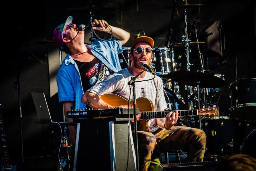 Acoustic & Synth Live Duo