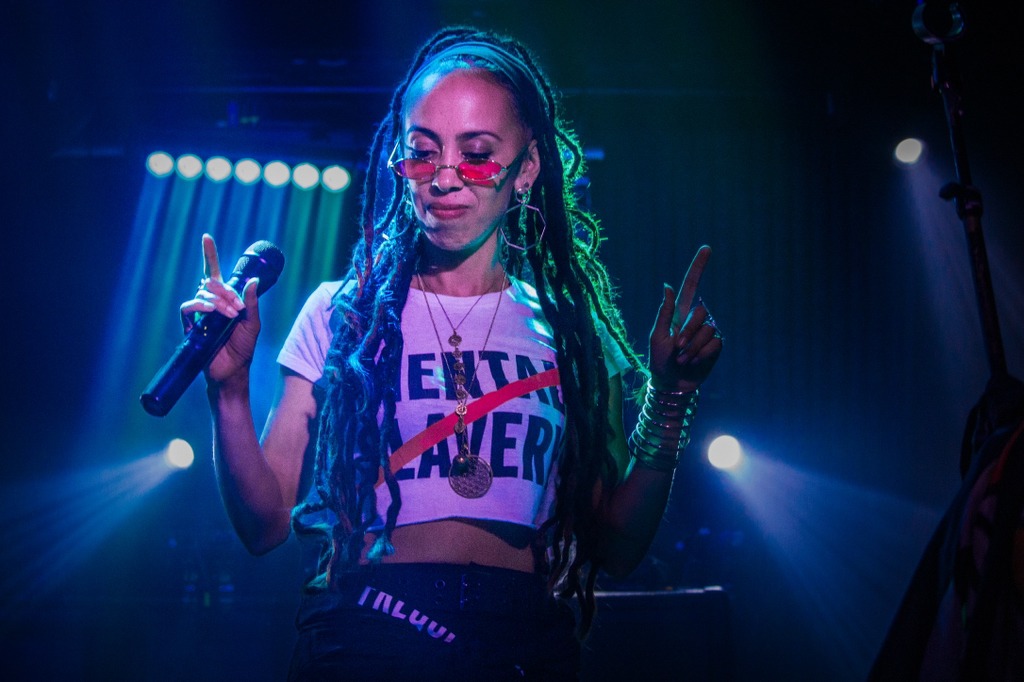 Featured Vocalist Stage Spotlight