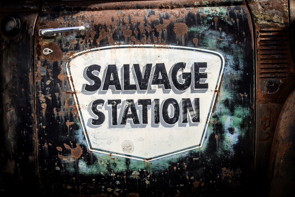 Salvage Station Event Venue