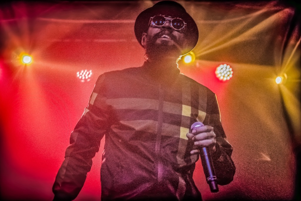 Reggae & Soul Live Lead Performance