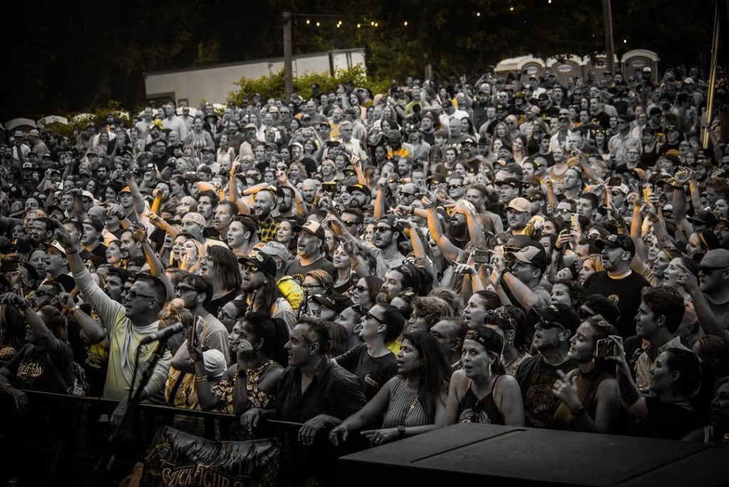 Live Event Festival Crowd